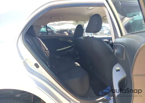 2010 Toyota Corolla S из США, поврежденный, VIN 1NXBU4EE4AZ309033